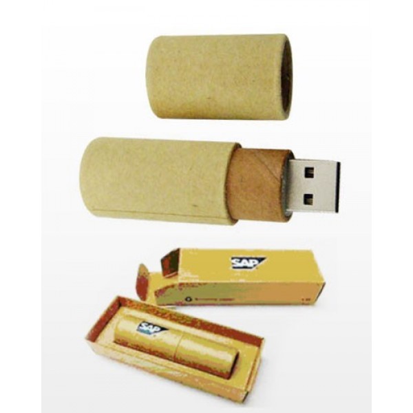 USB-EC-003, USB ECOLOGICA 2GB
