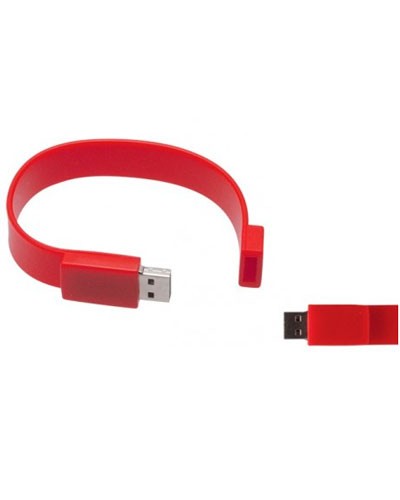 USB-PU-008, USB PULCERA DE SILICON 4GB