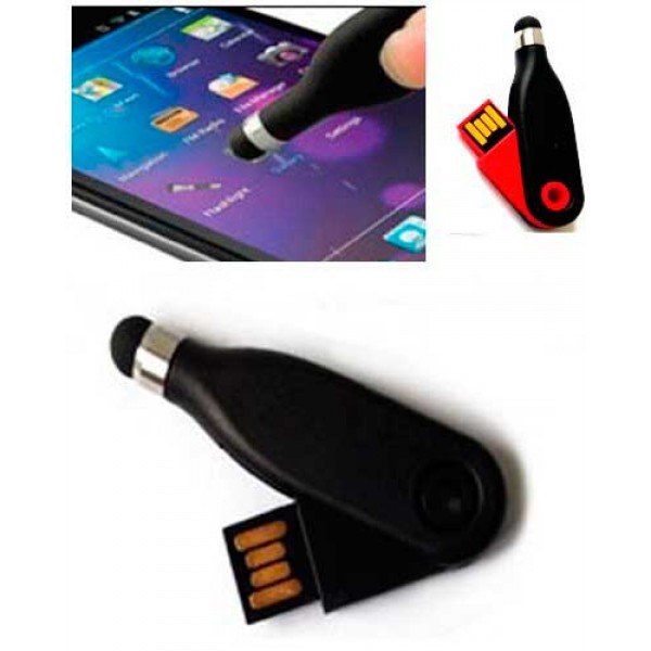 USB-ES-178, USB GIRATORIA CON TOUCH 8GB