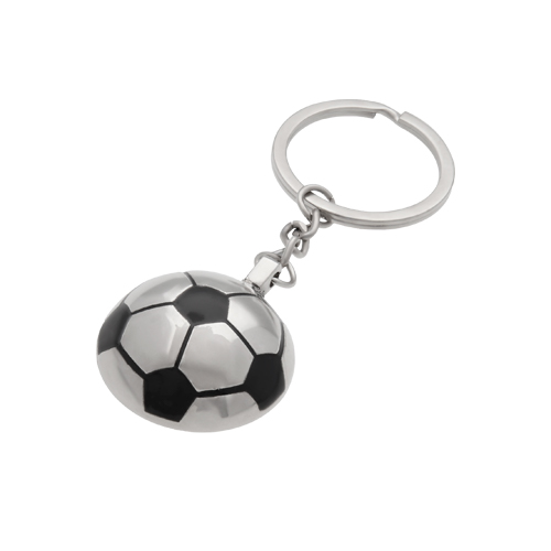 MK-032, Llavero ARSENAL metálico de balón de soccer.
