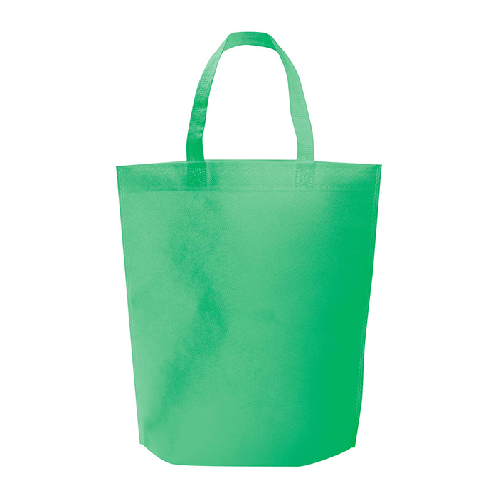 BL 202, SENDA. Bolsa de non woven termosellada con asas.