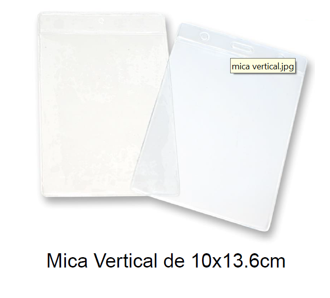 MICA02, Mica Vertical